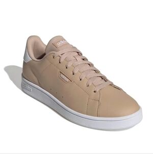 Adidas Court Magic Beige Cloud White Sneakers New 10